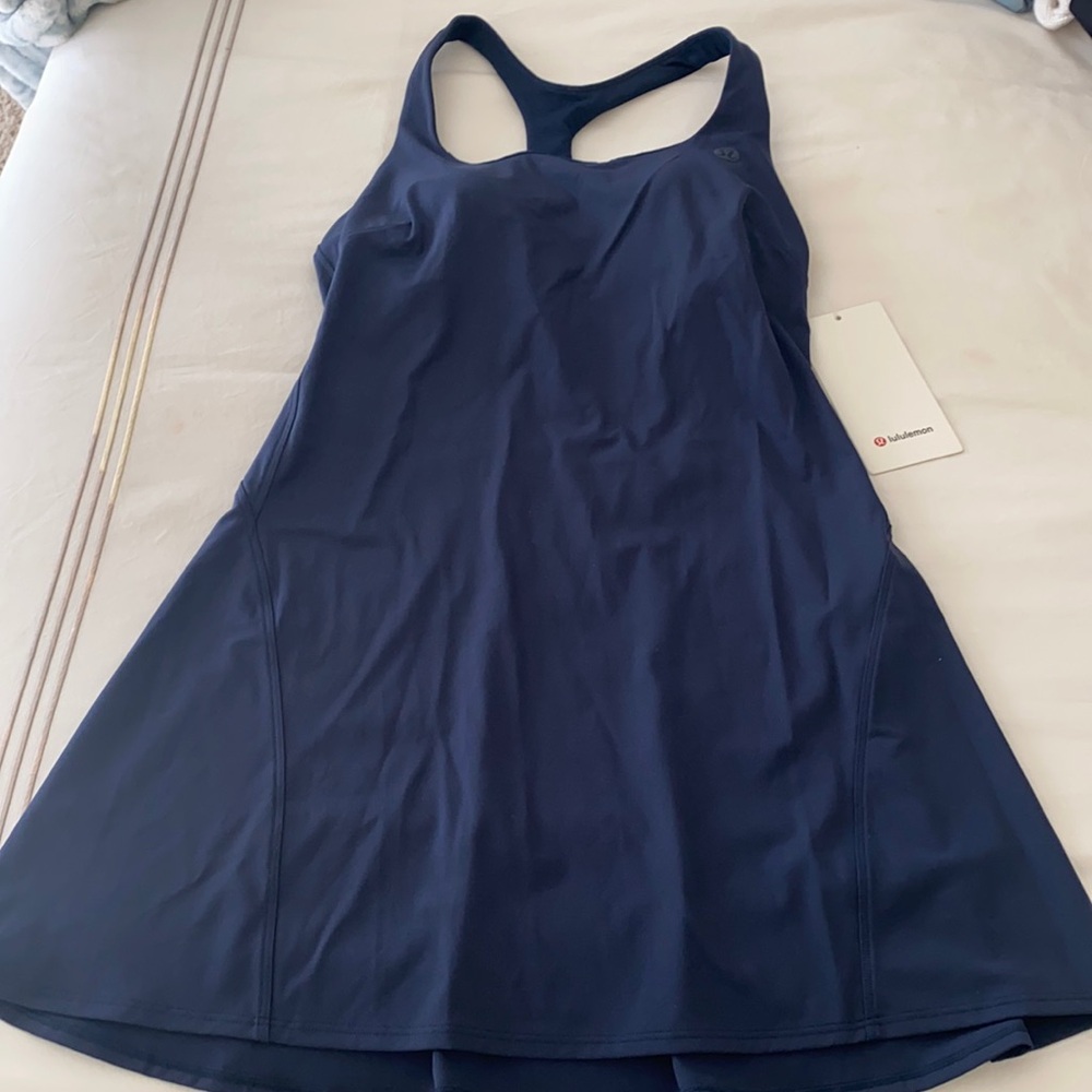 LULULEMON LIGHTWEIGHT TENNIS DRESS